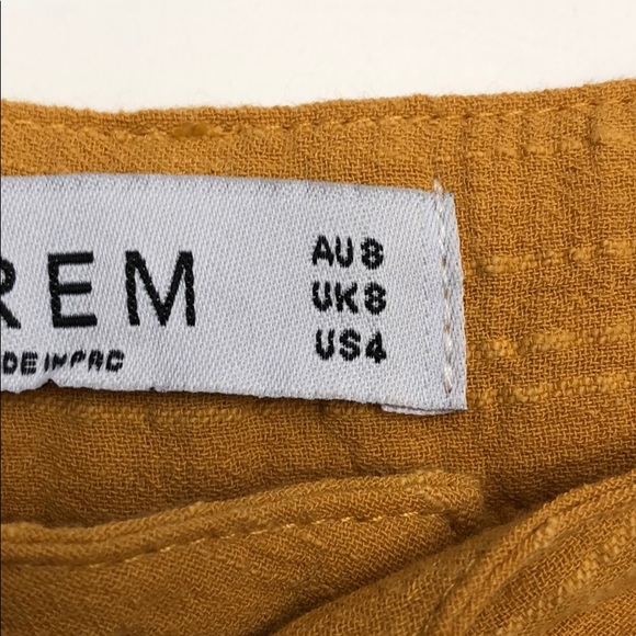 Wide leg pants & top (set) - Picture 5 of 15